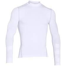 Shirt langarm Under Armour Mock Damen Gr. L