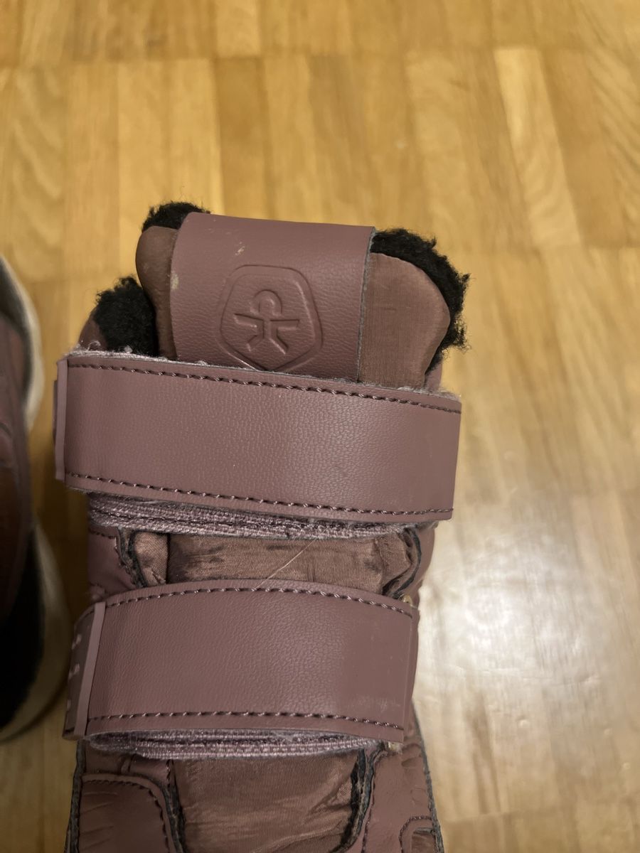 Schuhe für Jungen: Warme Winterstiefel Gr. 29 – Gebraucht aus Schlieren von SB_LO 2