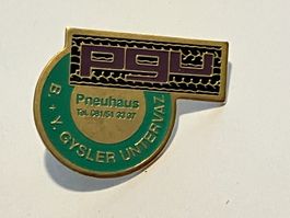 1 Pin Pneuhaus Gysler Untervaz