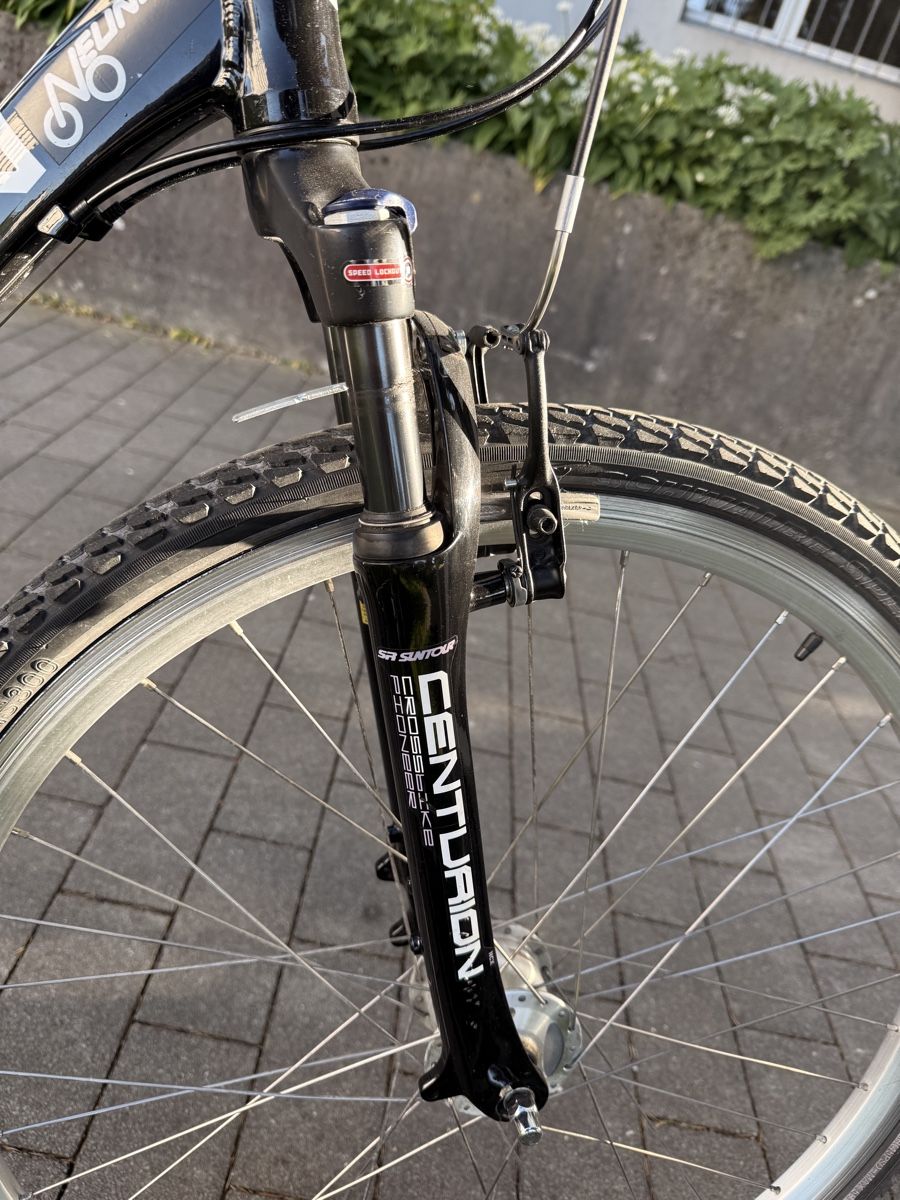 Biciclette: Centurion Cross 500 MTB / 27 Gänge – Usato da Goldach venduto da rei_6wpw 5