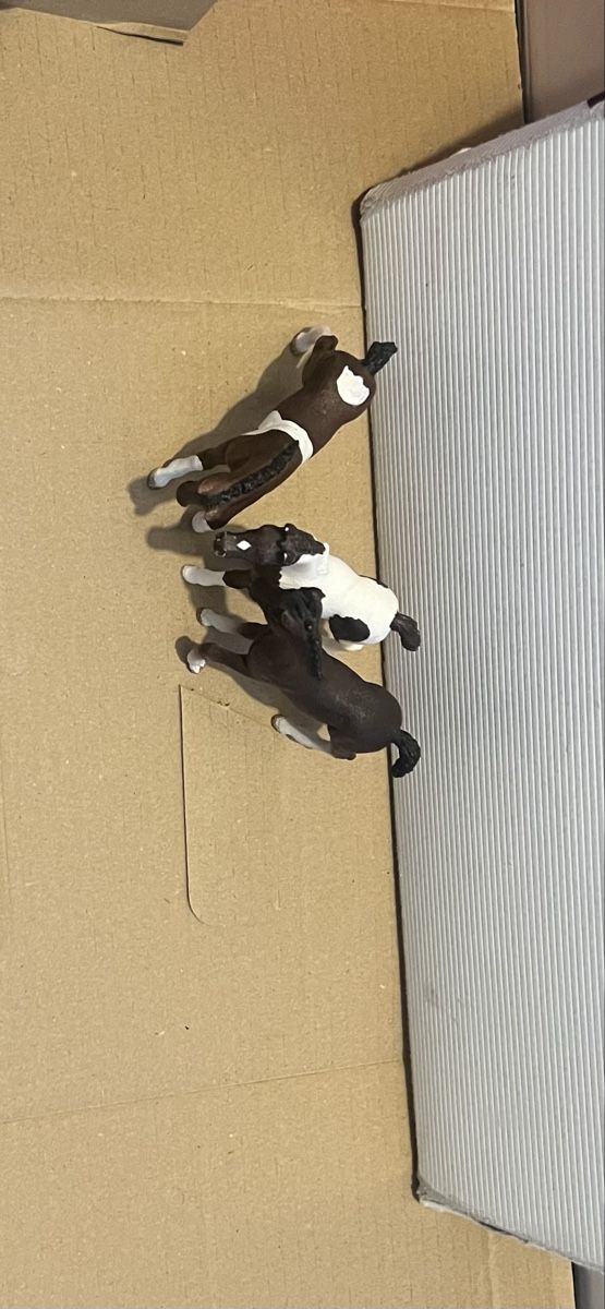 Schleich Jouets: Fohlen – D'occasion à Neftenbach par boskop1