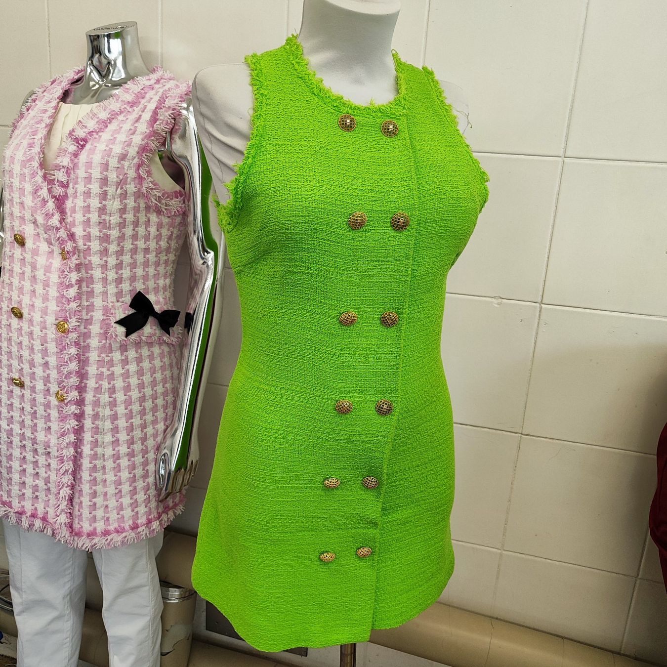 Zara Vestiti: Zara Bucklee Kleid GR S – Usato da Langnau am Albis venduto da Judithsebi 1