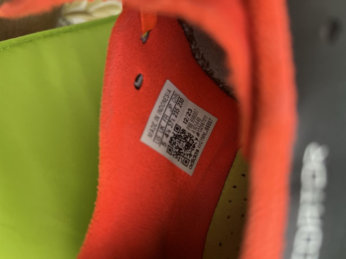 Adidas Scarpe da uomo: Adidas Predator 37 – Usato da Urdorf venduto da montech 5