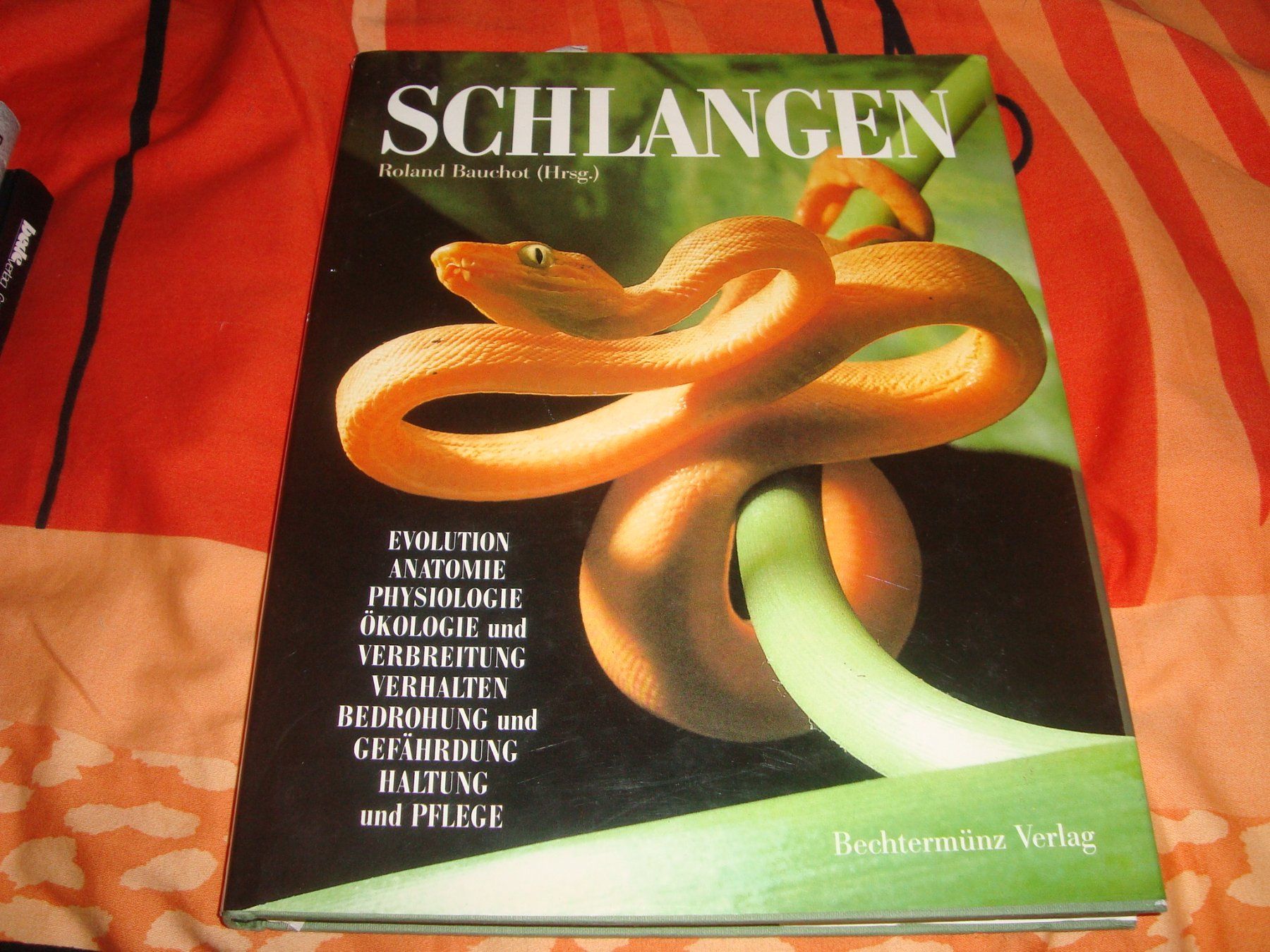 Bücher: schlangenbücher – Gebraucht aus Münsingen von Grabliechtli 5