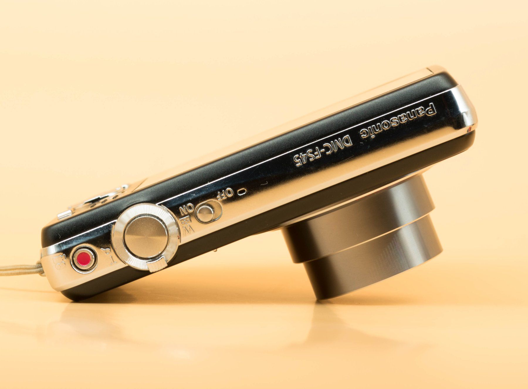 Panasonic Kamera: Panasonic DMC-FS45 Digitalkamera – Gebraucht aus Thörishaus von vintagger 3