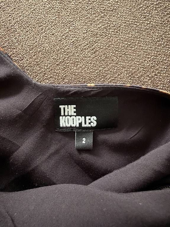Vestiti: Kooples Leopard Dress / Robe léopard – Nuovo e nell'imballaggio originale da Luzern venduto da jea_5gzb 2