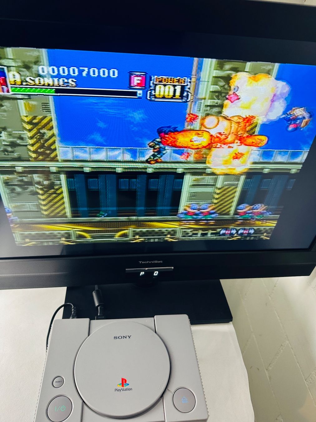 Giochi: Playstation 1 PS1 Rapid Reload – Usato da Kappel SO venduto da MyFunBox 9