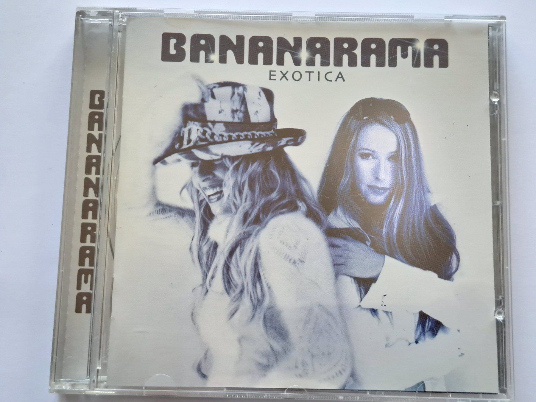 CD: Cd Bananarama - Exotica – Usato da Pully venduto da bro_n52j