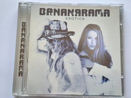 Cd Bananarama - Exotica