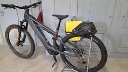 E-Bike Cube Neu Carbon 800WH Akku