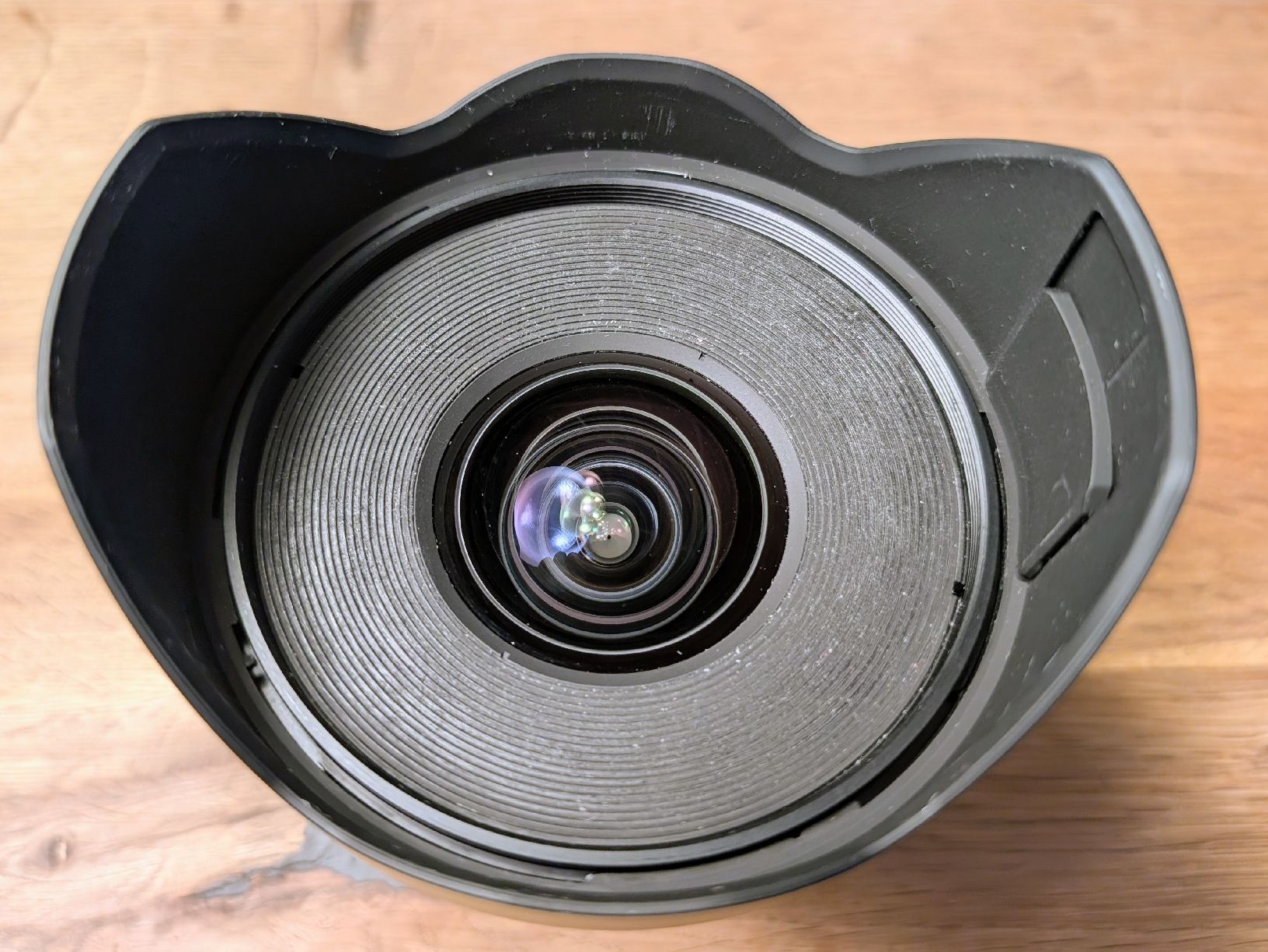 Obiettivi: Objectif Irix 15mm f/2.4 Blackstone - Nikon – Usato da Colombier NE venduto da rlke_mv 2