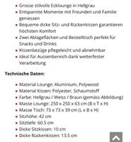 Gartenlounge