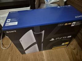 PS5 Pro 2TB ungeöffnet
