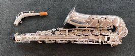 Alt-Saxofon Selmer SA-II versilbert
