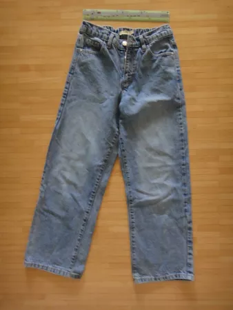 Kinder Jeans, gebrauchter Zustand Gr. 14 J