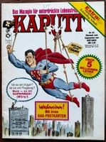 Kaputt Nr. 54, hunderte Comics eingestellt ab 1.-