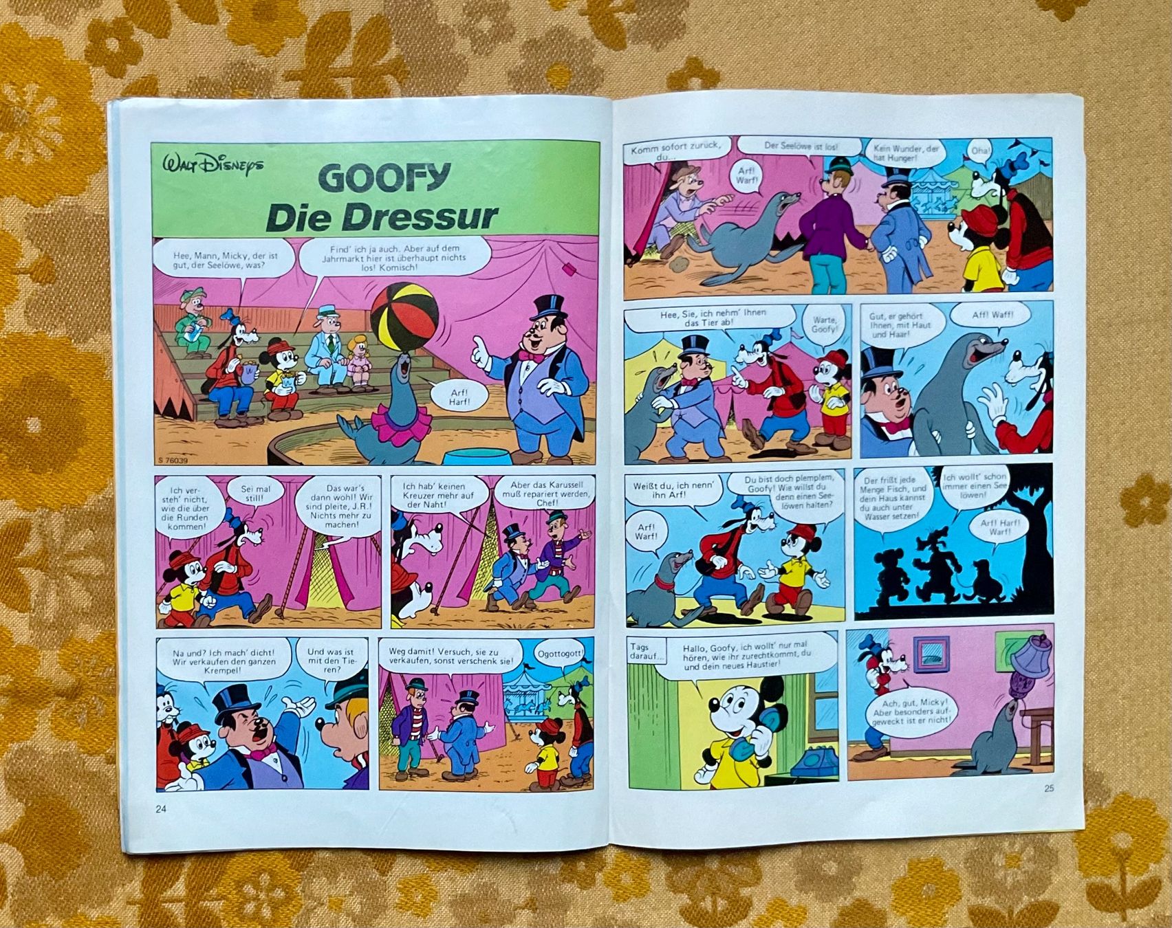 Fumetti: Goofy Heft Nr 2 von 1984 – Usato da Endingen venduto da nathan05 7
