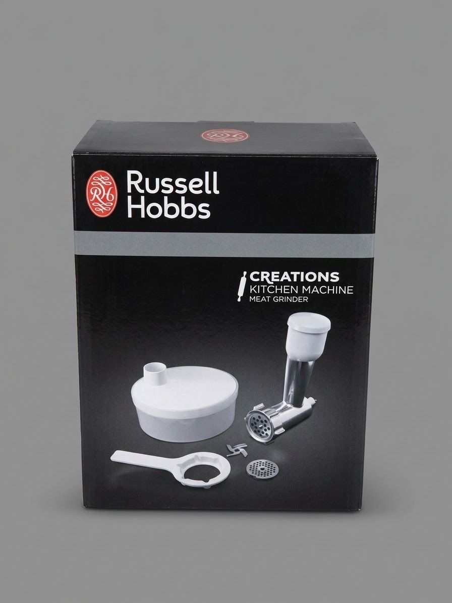 Russell Hobbs Küchengeräte: Russell Hobbs Kitchen Machine Creations Set neu – Neu und originalverpackt aus Au ZH von Rpucnik 2