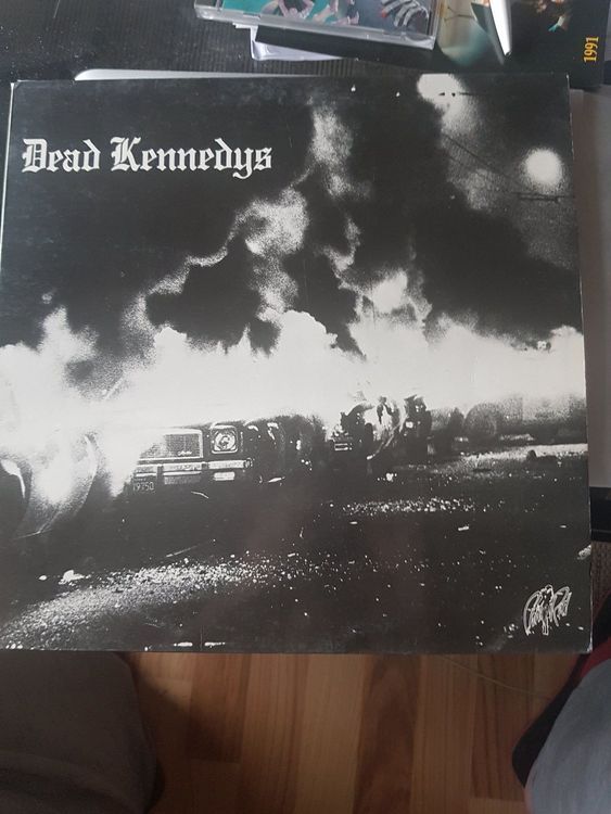 Dead Kennedys / Fresh fruit for rotting vegetables LP Kaufen auf Ricardo