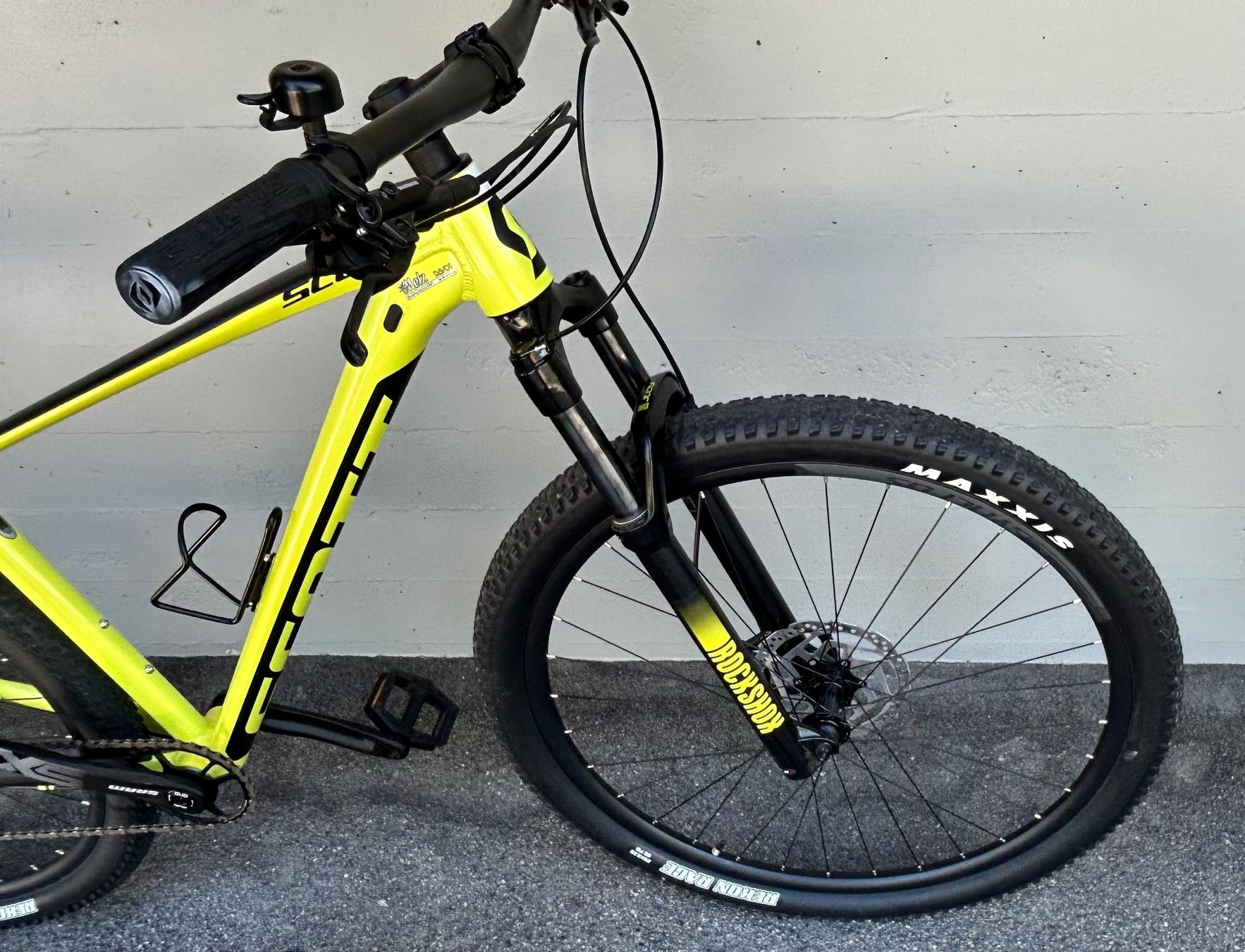 Scott Velos: SCOTT Mountain Bike – Neu (gemäss Beschreibung) aus Davos Platz von mue_525h 1