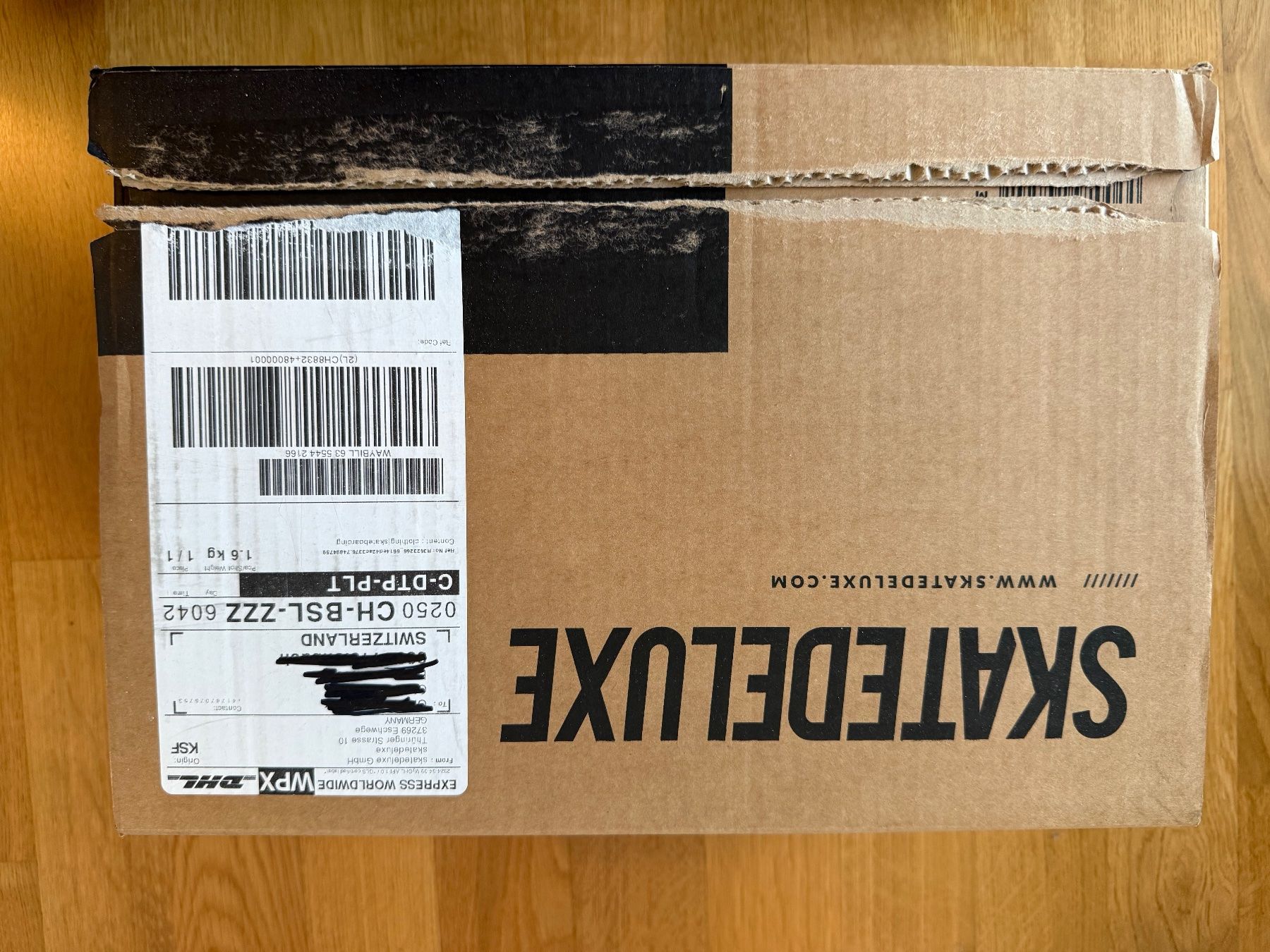 Etnies Herrenschuhe: Etnies Marana - size 45 – Neu und originalverpackt aus Wilen b. Wollerau von chr_w5vg 7