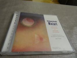 Mozart CD: Eine kleine Nachtmusik Salzburger Divertimenti
