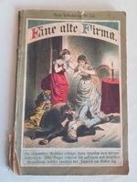 antikes Buch: Eine alte Firma - Neue Volksbücher No. 425