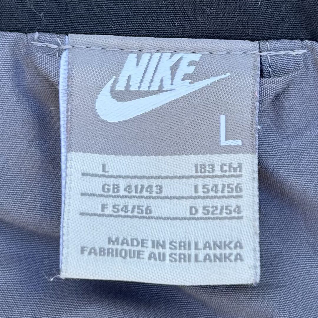 Nike Giacche: Vintage Nike windbreaker jacket – Usato da brent venduto da fukusapes 4