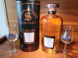 Longmorn 2012 12y #919 Signatory Vintage Cask Strength 57.3%