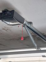Automate Marantec avec une porte de garage Novoferm