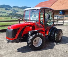 Antonio Carraro TTR 7800/ Wendetraktor/ Zweiachsmäher
