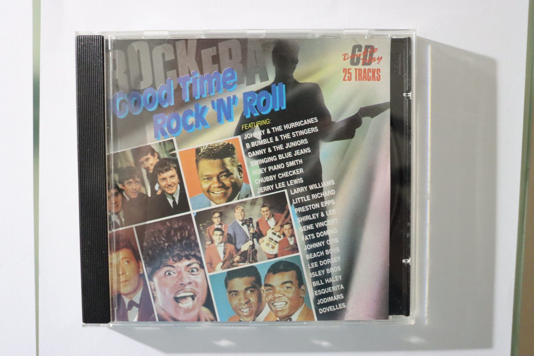 CD: Der King of Rock ´n Roll – Usato da Arbon venduto da Gerodot 2