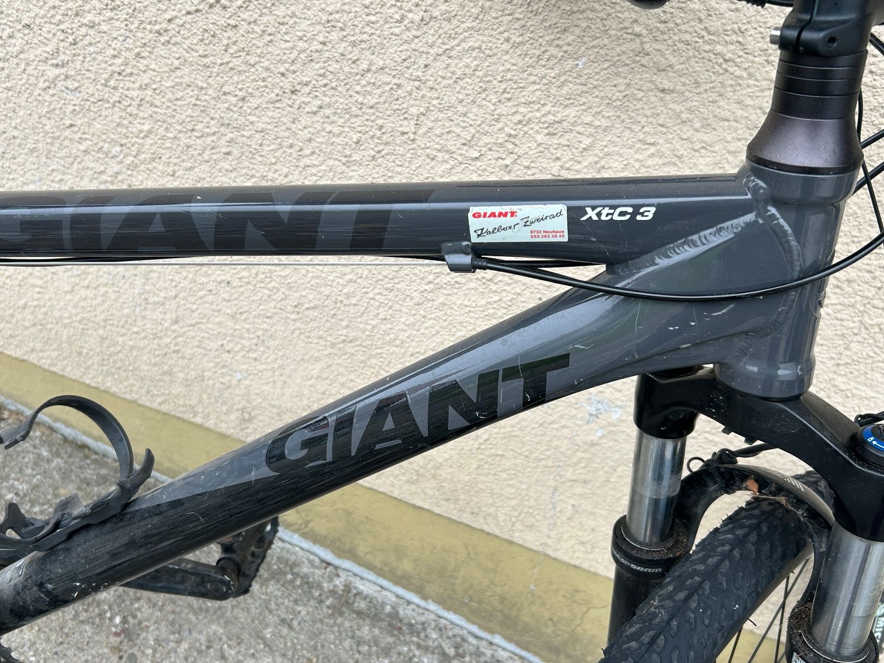 Giant Biciclette: Velo giant XtC3 – Usato da Goldingen venduto da mar_d7xr 1