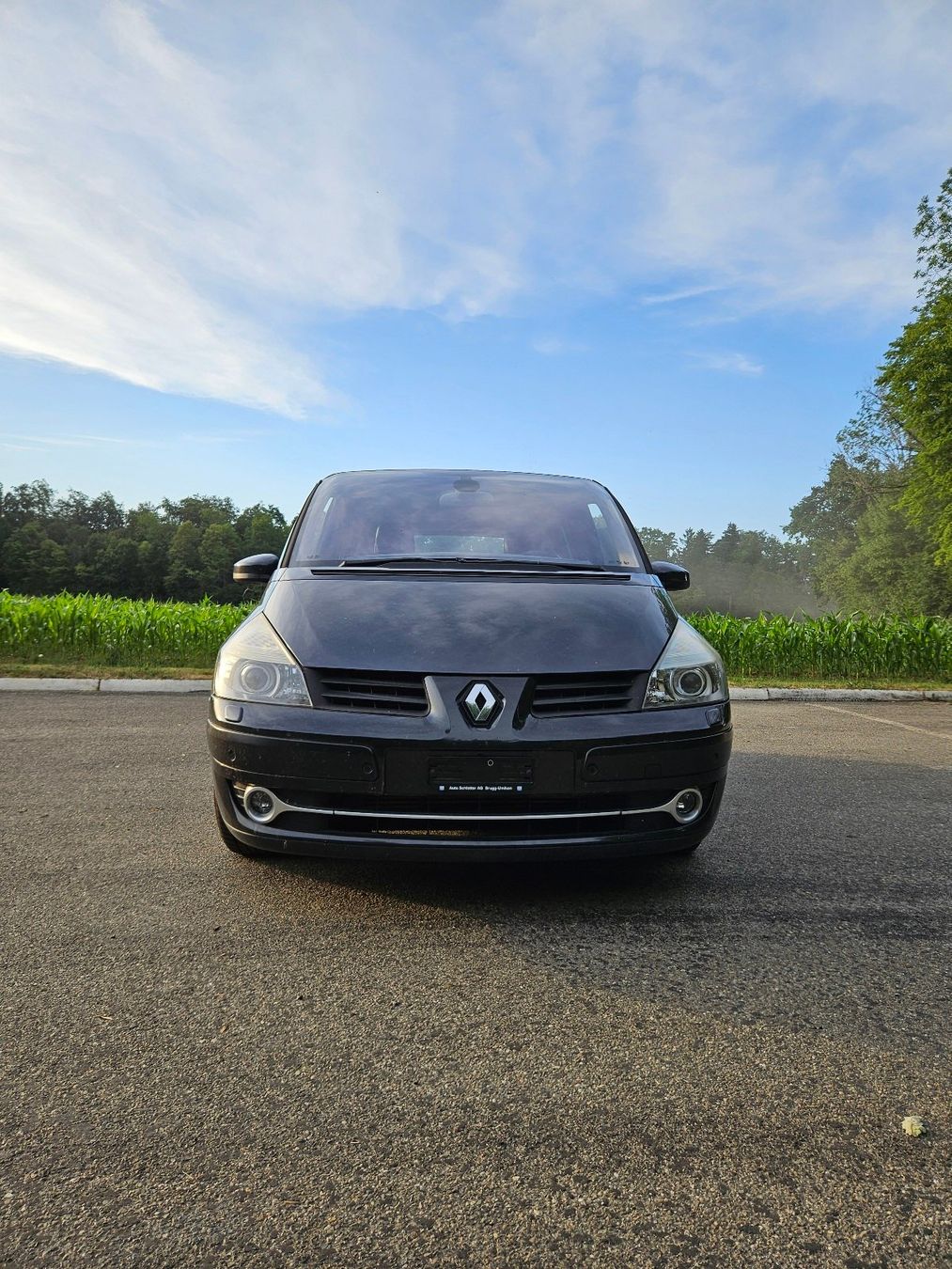 Renault Automobili: Renault Espace 2.0 dCi ab 1Fr. – Usato da Brugg venduto da ancolo 1