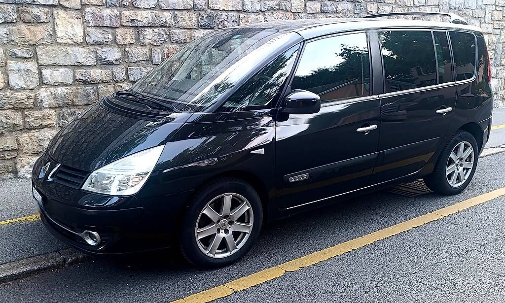 Automobili: Renault espace 2.0 dci expertise Juliet  – Usato da Montreux venduto da rao_r66l
