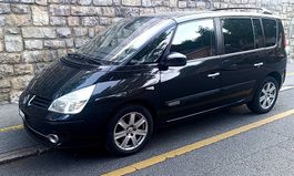 Renault espace 2.0 dci expertise Juliet 
