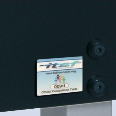 Garlando Giochi: Tischfüssball mit Münzprüfer – Nuovo e nell'imballaggio originale da Boudry venduto da sportethobby 8