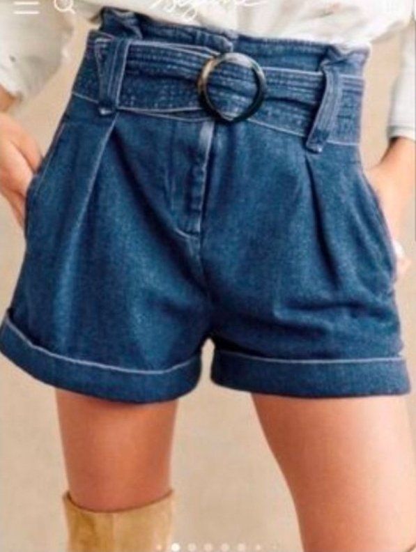 Sezane Pantaloni: Sézane Romeo Shorts Gr 36 – Usato da Wichtrach venduto da Elenagonzi 3