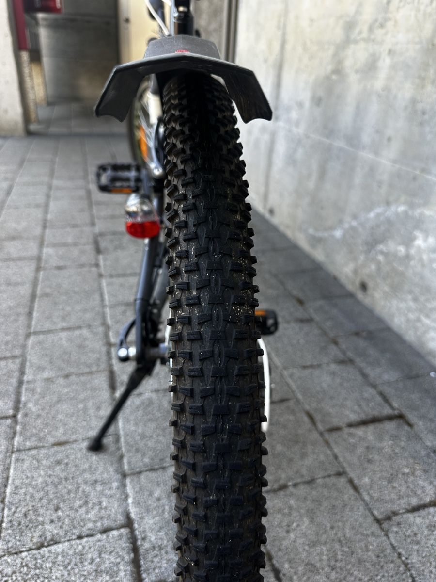 Biciclette: 26-zoll Mountainbike – Usato da Ittigen venduto da Janna07 4