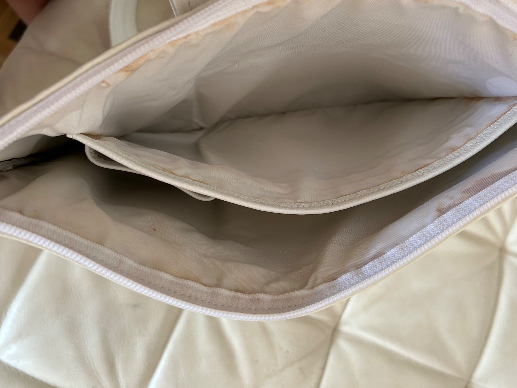 Zaini: Christa de carouge backpack white – Usato da Rüschlikon venduto da Tey_sl 3