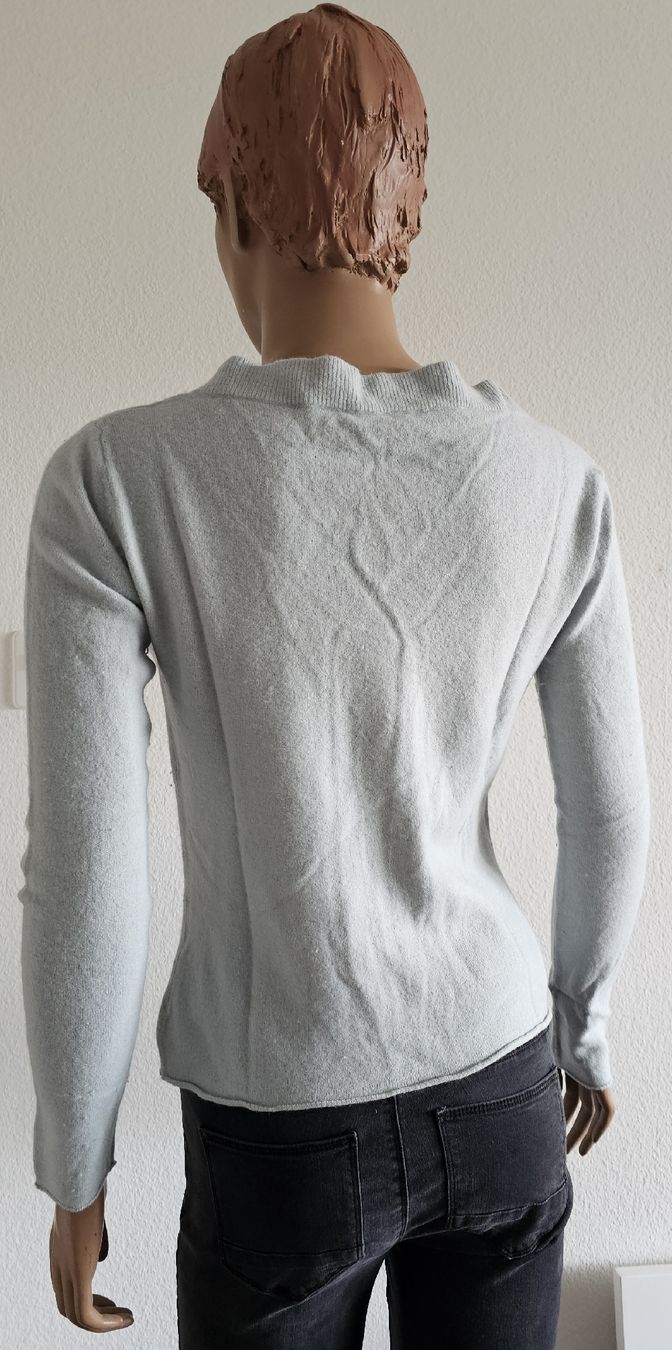Vestes: Hunkydory Strickjacke Wolle Grösse S  – D'occasion à Basel par Allerlei-Basel 1