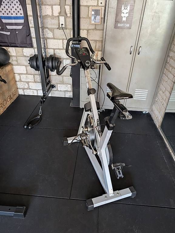 Hometrainer: Kettler Racer Indoor Bike – Usato da Windlach venduto da Tangler89 2