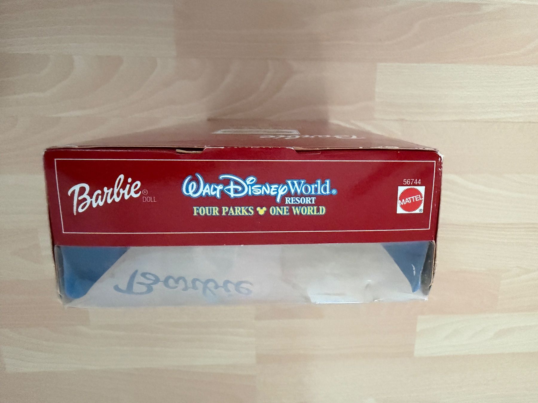 Disney Puppen: Barbie Walt Disney 2002 – Neu und originalverpackt aus Schattdorf von ble_g5yt 4