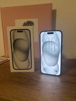 Apple iPhone 15 128 GB – Schwarz – Sehr guter Zustand