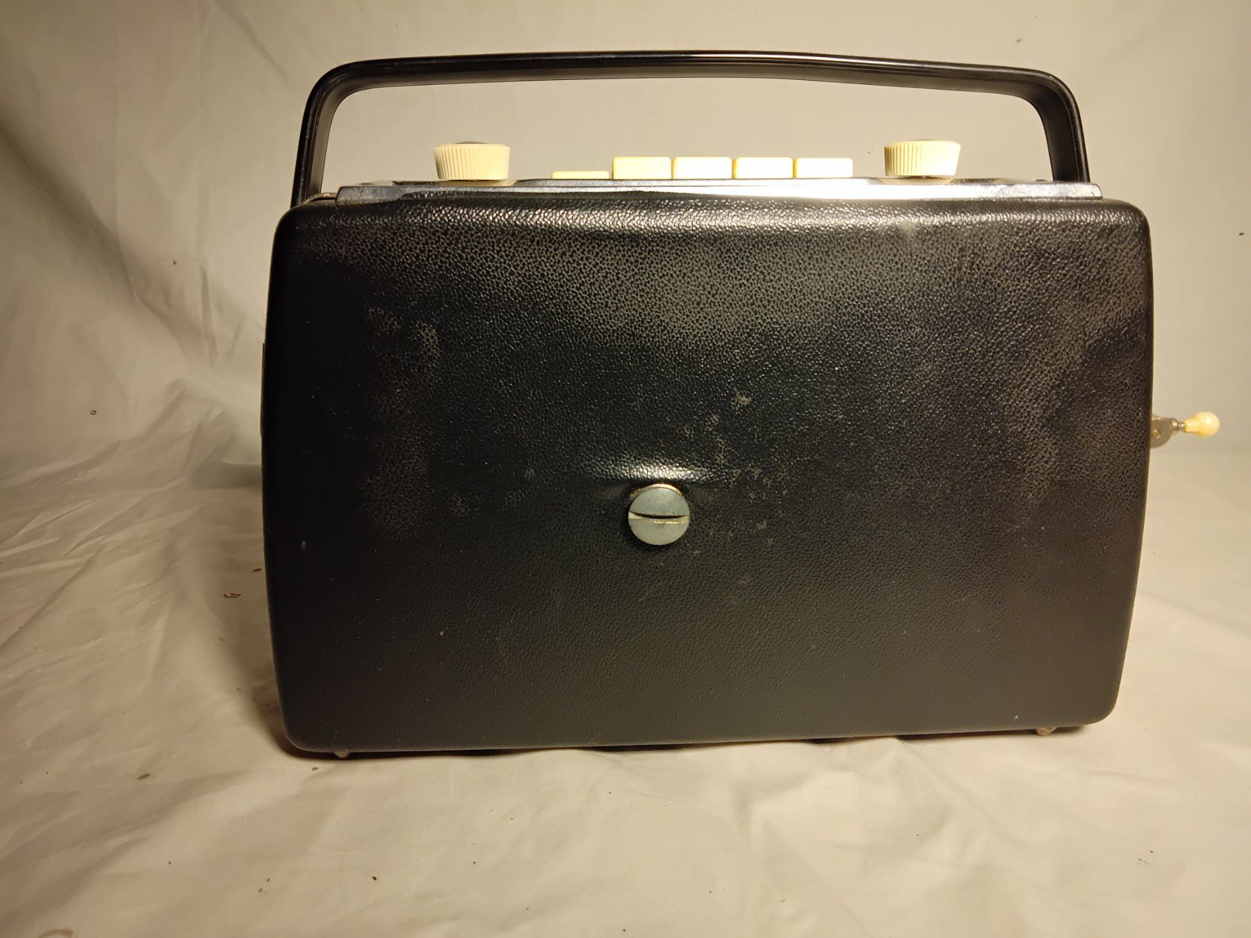 Radio: Transistorradio SÜDFUNK sehr frühes Transistorradio – Usato da Nuglar venduto da lampa-radio 5