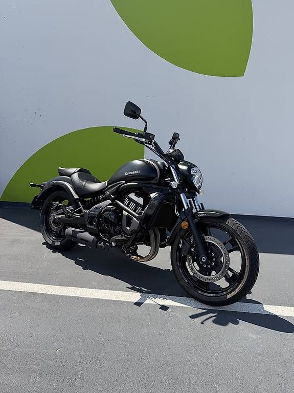 Chopper: Kawasaki Vulcan S – Gebraucht aus Therwil von tim_6rqj