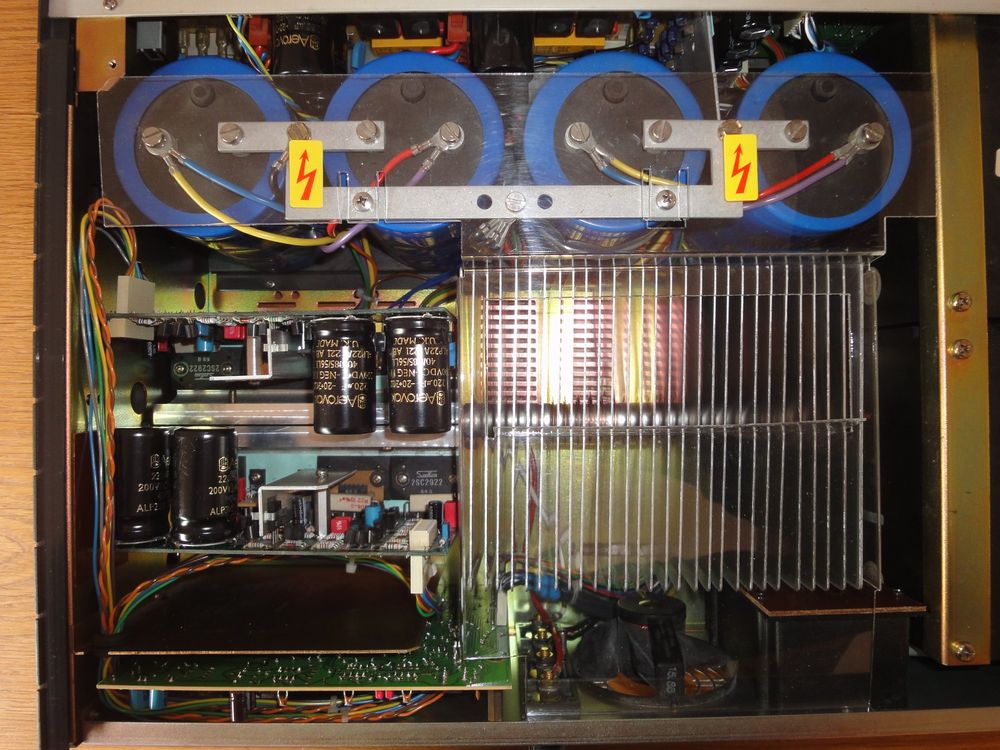 Revox Studer B242 Endstufe revidiert (Gebraucht) in Basel für CHF 627 ...