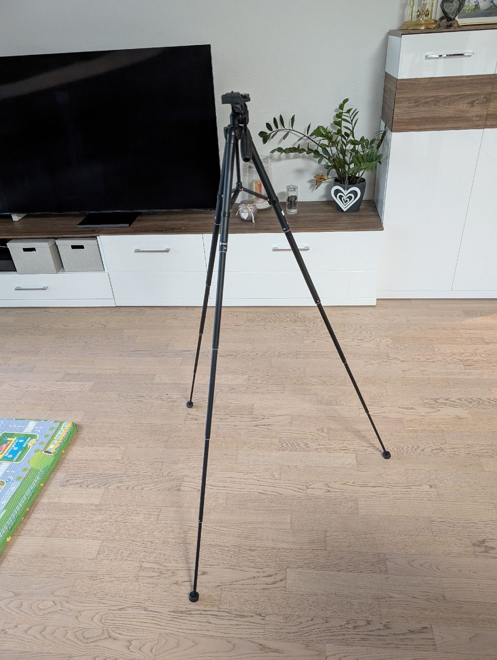 Velbon Stative & Stativköpfe: Velbon P-MAX Stativ.  – Gebraucht aus Ebikon von Niederdorf01 1