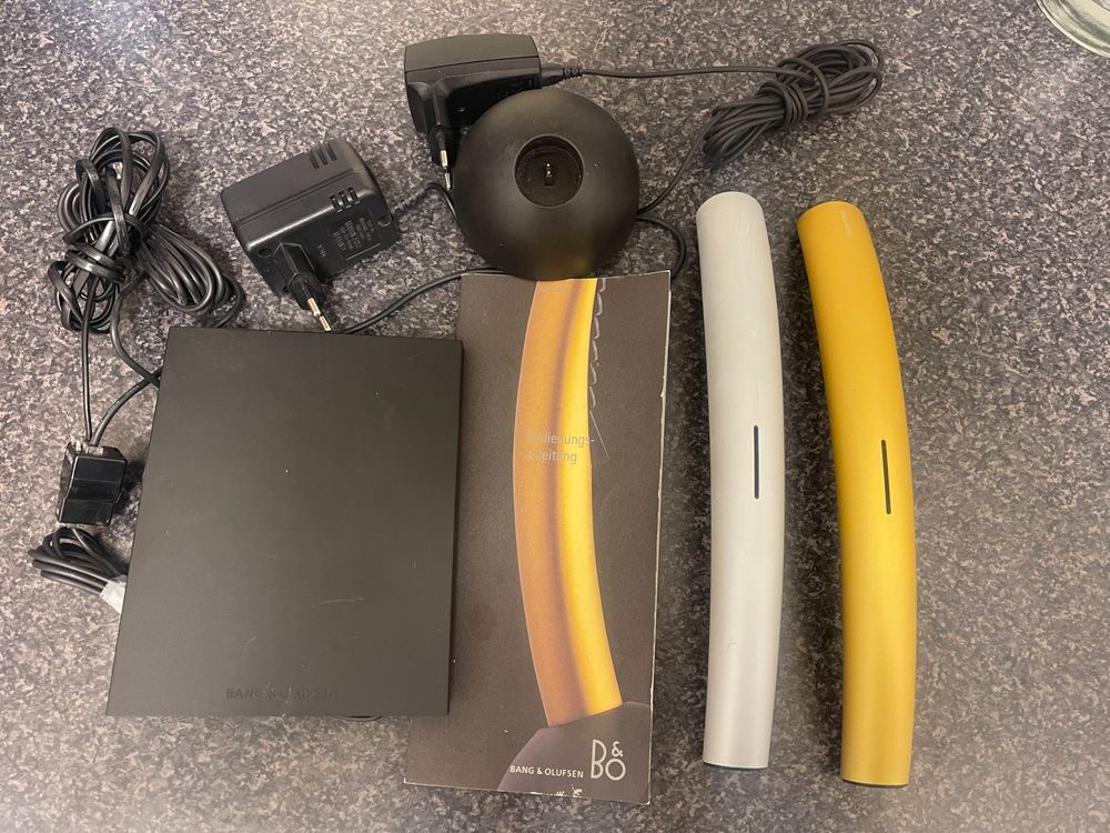 Bang & Olufsen BeoCom 2 Set ab CHF 1.-- (Gebraucht) in Rain für CHF 124 ...