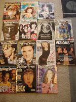 13 ST. ROLLING STONE MAGAZINE 90 ER JAHRE
